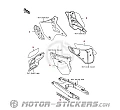 Kawasaki KDX125 1990