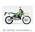 Kawasaki KDX125 1990