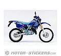 Kawasaki KDX125 1990