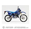 Kawasaki KDX125 1991