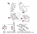 Kawasaki KDX125 1992