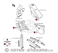 Kawasaki KDX125 1992