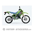 Kawasaki KDX125 1992