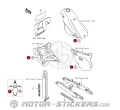 Kawasaki KDX125 1993