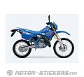Kawasaki KDX125 1993