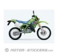 Kawasaki KDX125 1993