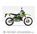 Kawasaki KDX125 1999