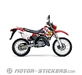 Kawasaki KDX125 1999
