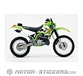 Kawasaki KDX200 1999