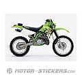 Kawasaki KDX200 2000
