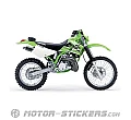 Kawasaki KDX200 2002