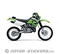 Kawasaki KDX200 2003