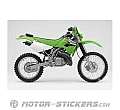 Kawasaki KDX200 2006