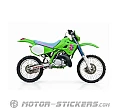 Kawasaki KDX250 1991