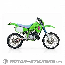 Kawasaki KDX250 1991