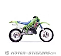 Kawasaki KDX250 1994