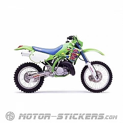 Kawasaki KDX250 1994