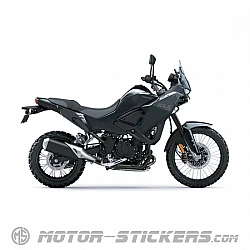 Kawasaki KLE500 2026