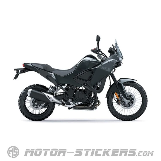 Kawasaki KLE500 2026