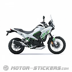 Kawasaki KLE500 SE 2026