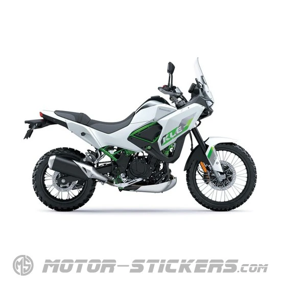 Kawasaki KLE500 SE 2026
