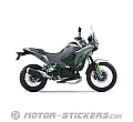 Kawasaki KLE500 SE 2026
