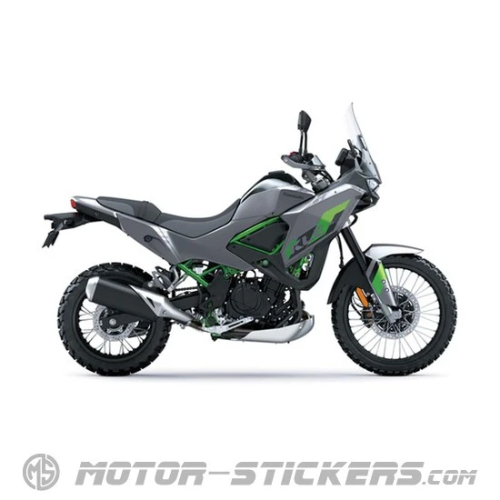 Kawasaki KLE500 SE 2026