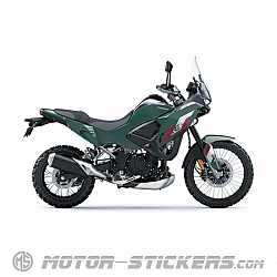 Kawasaki KLE500 SE 2026