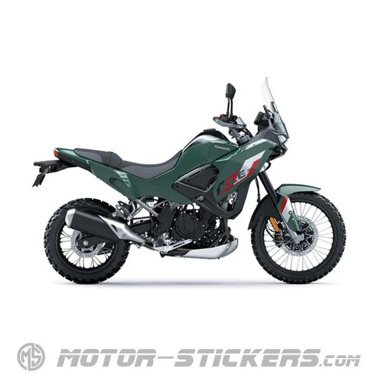 Kawasaki KLE500 SE 2026