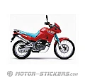Kawasaki KLE 500 1991