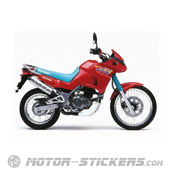 Kawasaki KLE 500 1991