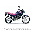 Kawasaki KLE 500 1992