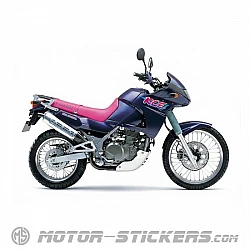 Kawasaki KLE 500 1992