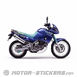 Kawasaki KLE 500 1992