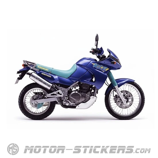 Kawasaki KLE 500 1992