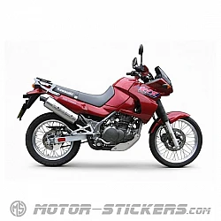 Kawasaki KLE 500 1992