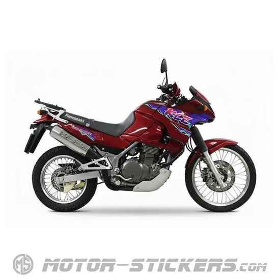 Kawasaki KLE 500 1993