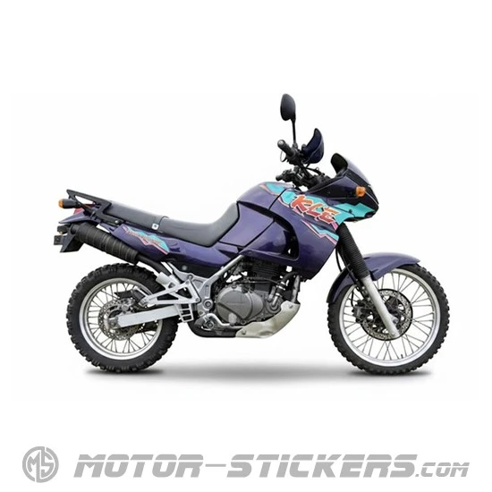 Kawasaki KLE 500 1993