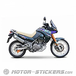 Kawasaki KLE 500 1993