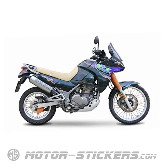 Kawasaki KLE 500 1993