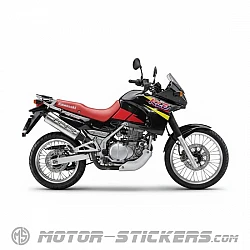 Kawasaki KLE 500 1996