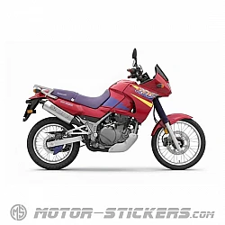 Kawasaki KLE 500 1996