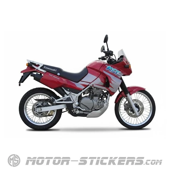 Kawasaki KLE 500 1997