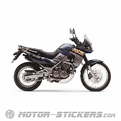 Kawasaki KLE 500 1998