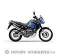 Kawasaki KLE 500 2002