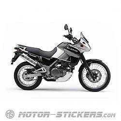 Kawasaki KLE 500 2003