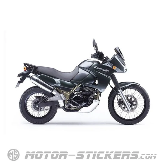 Kawasaki KLE 500 2006