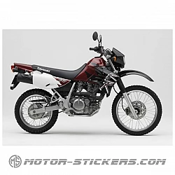 Kawasaki KLR650 1998