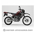 Kawasaki KLR650 1999