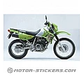 Kawasaki KLR650 2002
